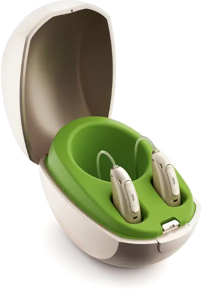 Hearing Aid Charger